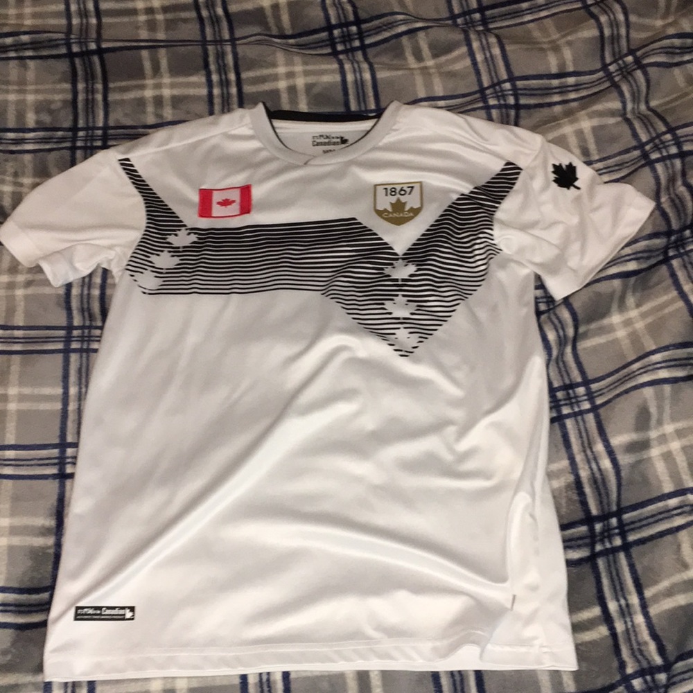 Canada jersey